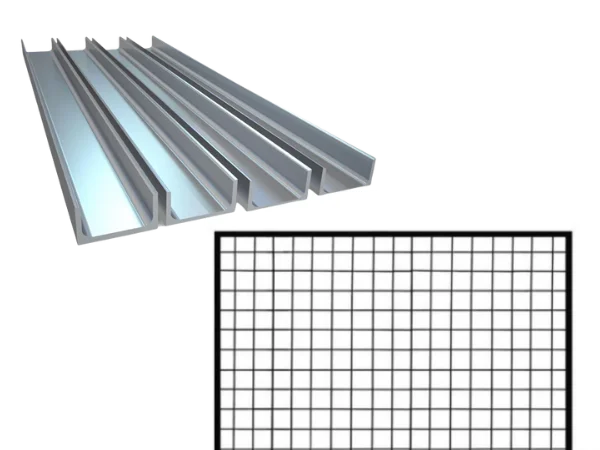 Material Rangka Premium vertical garden